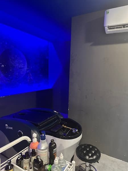 Hình ảnh 30Shine 80 Trần Phú Tóc Nam barber - 4