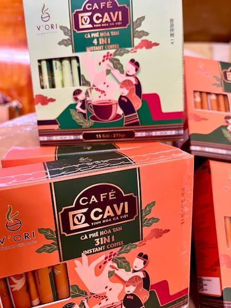 Hình ảnh V’Ori Coffee - 4