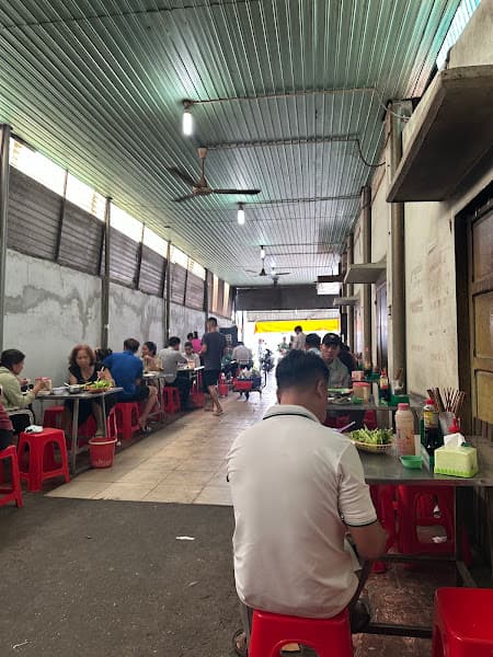 Hình ảnh Quán cơm Ba Trí - 3