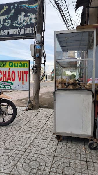 Hình ảnh Cháo Vịt Thu - 3