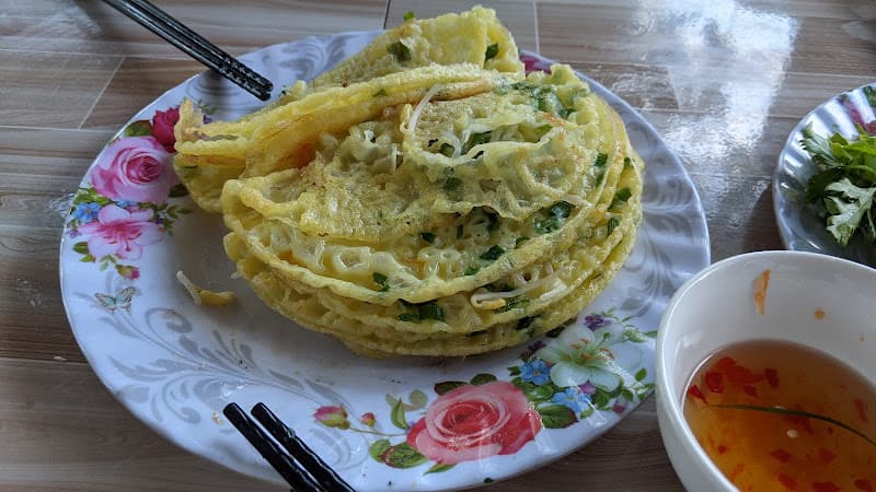 Bánh xèo bà Lai - Nghĩa Hành