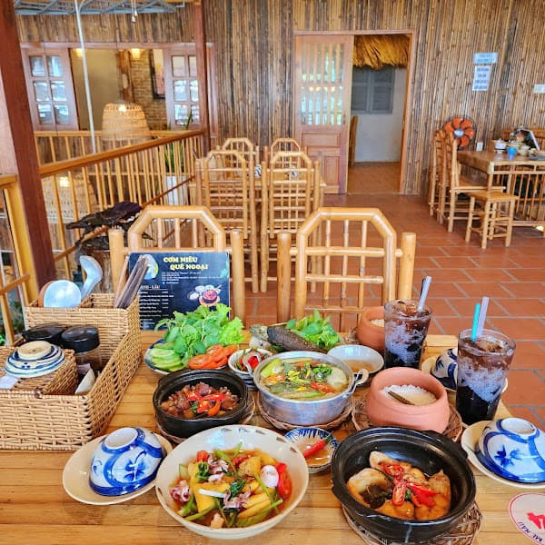 Hình ảnh Cơm Niêu Quê Ngoại Cần Thơ (Chi Nhánh 1) - 4