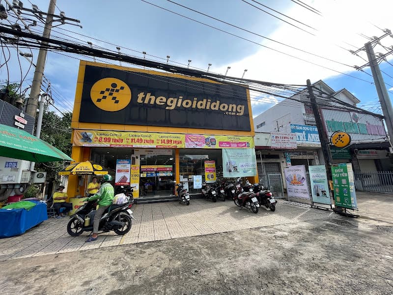 TGDD - Đông Hòa (Trảng Bom)