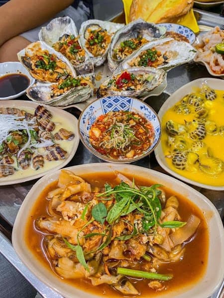 Hình ảnh Bếp mẹ Đăng Chân Gà - Ốc - Ngao - 2