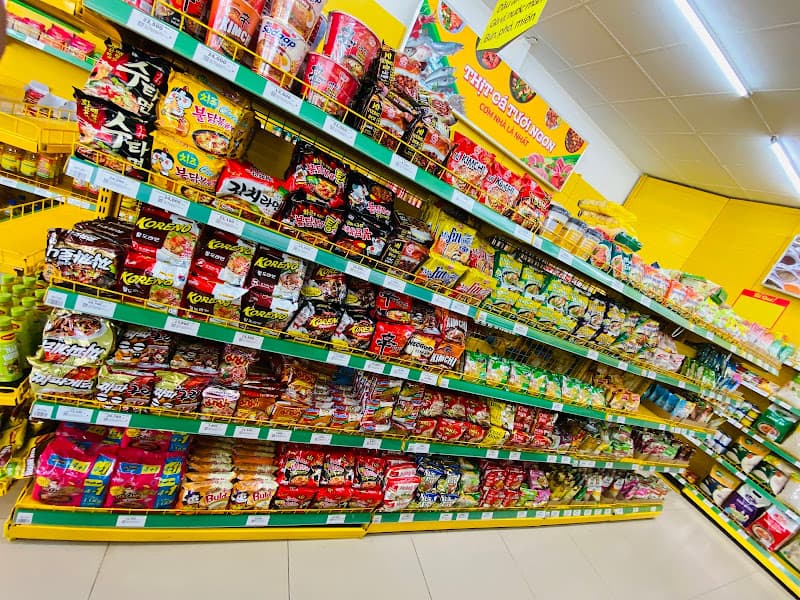 Hình ảnh Siêu thị Bách hóa XANH Chợ Long Hữu - 3