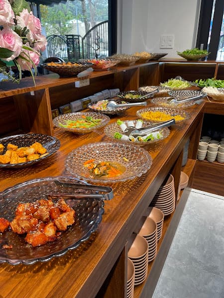 Hình ảnh Nhà Hàng Buffet Chay PHÚC THIỆN - 4