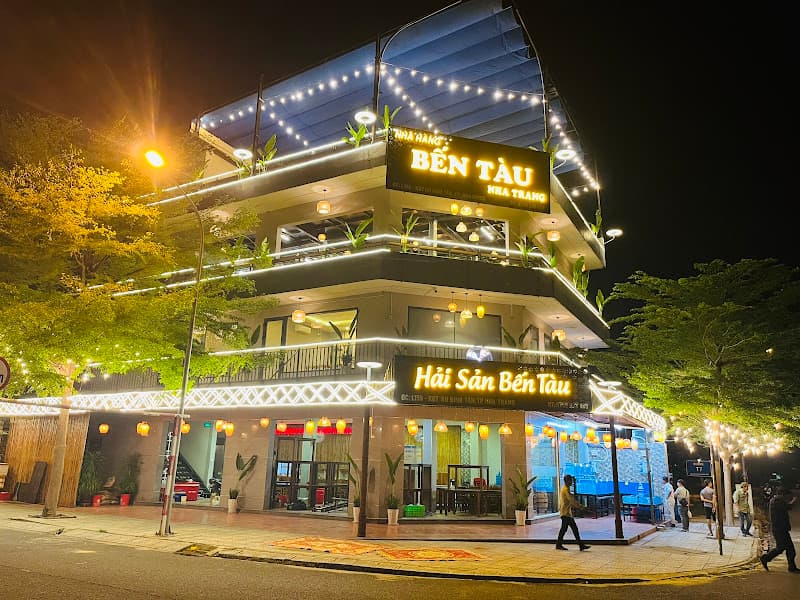 Hình ảnh Hải Sản BẾN TÀU - NHA TRANG - 4