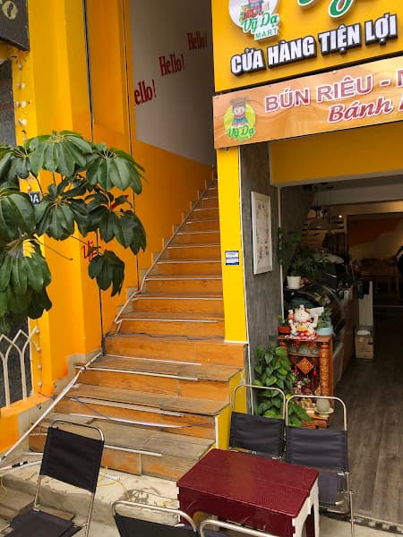 Ảnh bìa Cửa Hàng Tiện Lợi Đặc Sản Vỹ Dạ Mart