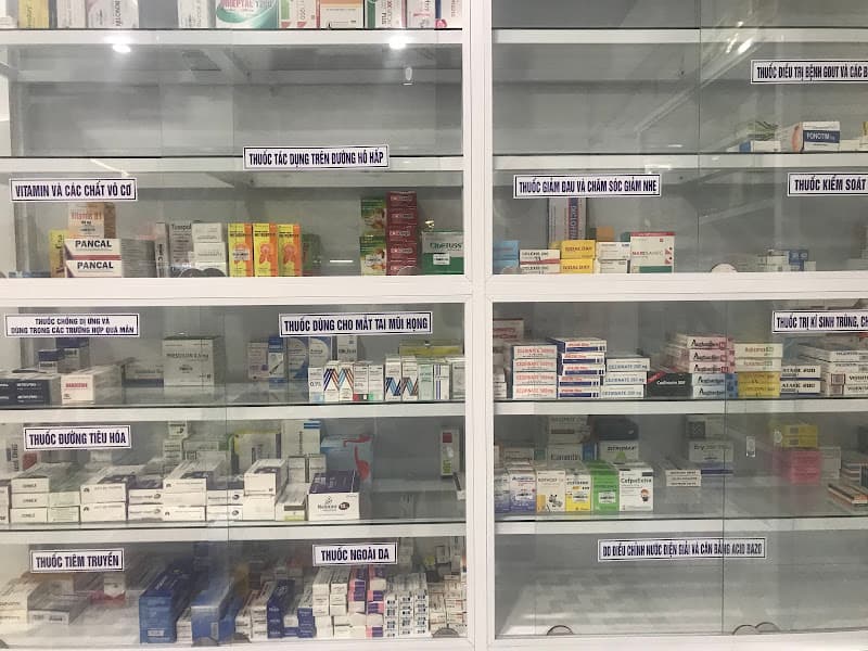 Hình ảnh NHÀ THUỐC NGÂN SƠN 3 - 4