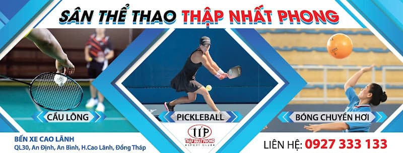 Hình ảnh Sân Thể Thao Thập Nhất Phong - Pickleball - 4