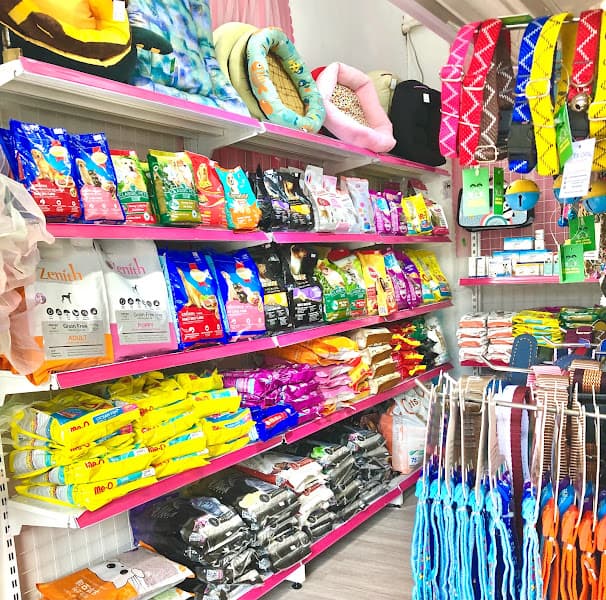 Hình ảnh Mũi Hồng PETSHOP - 3