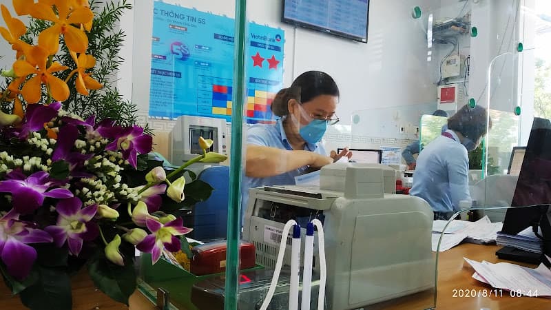 Hình ảnh Ngân Hàng Vietinbank - 2