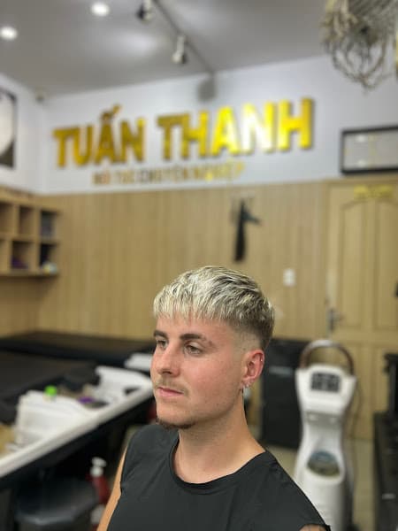 Hình ảnh Hair salon Tuấn Thanh - 5