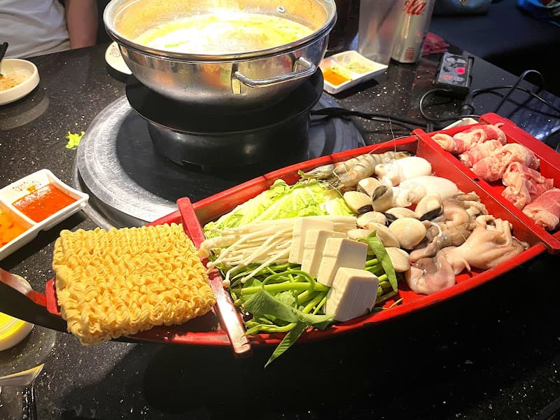 Hình ảnh King BBQ Buffet Vincom Huế - 2