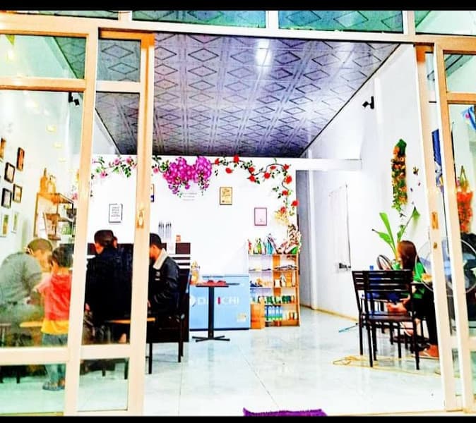 Tiệm trà sữa Quỳnh Nga Milk tea