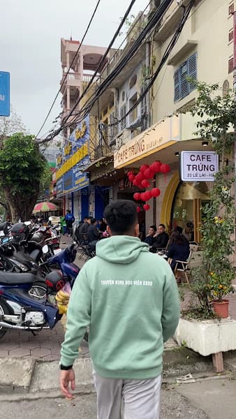 Hình ảnh Cà phê Trứng Hải Phòng - 2