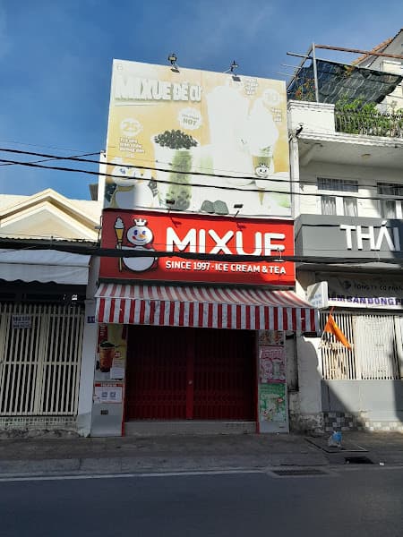 Mixue Kem trà sữa XVNT Cần Thơ