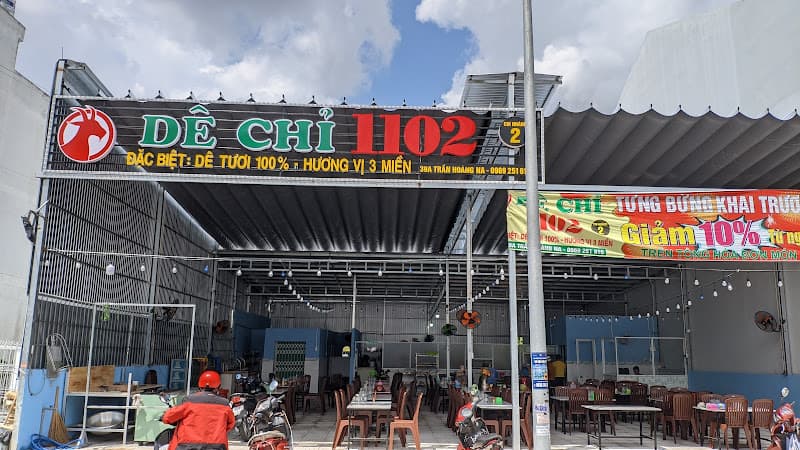 DÊ CHỈ 1102 CHI NHÁNH 2