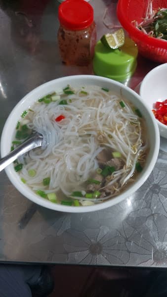 Hình ảnh Cơm rang phở bò nam định - 2