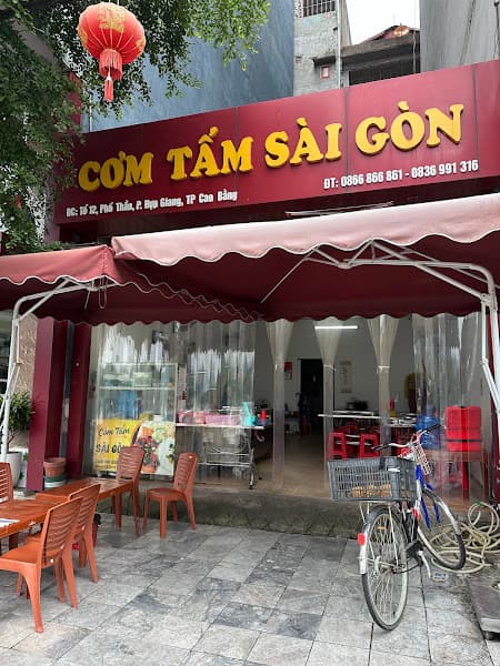 Hình ảnh Cơm tấm Sài Gòn - Nhậu đêm - 2