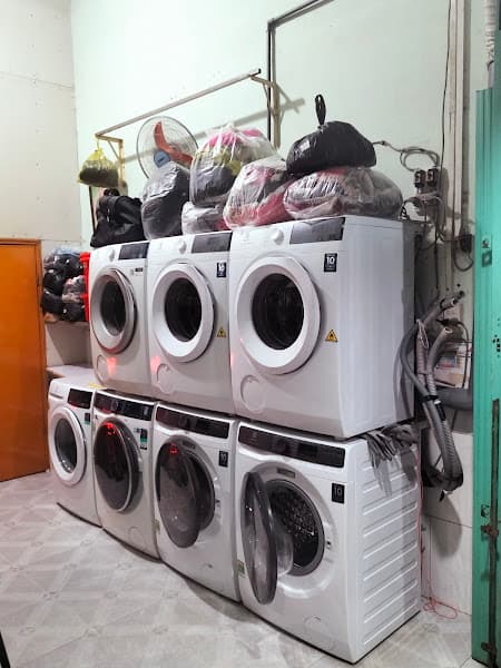 Hình ảnh Giặt sấy ủi Thiên Lý - 2