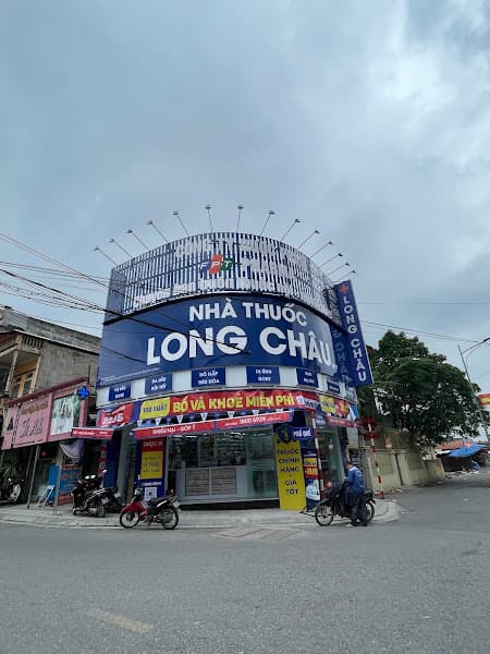 Ảnh bìa Nhà Thuốc FPT Long Châu