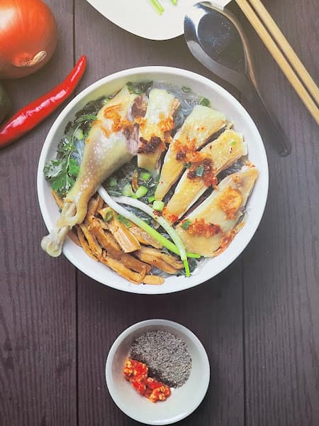 Hình ảnh BÚN CHÌA CÔ CÚC - ĐẶC SẢN BAN MÊ - 4