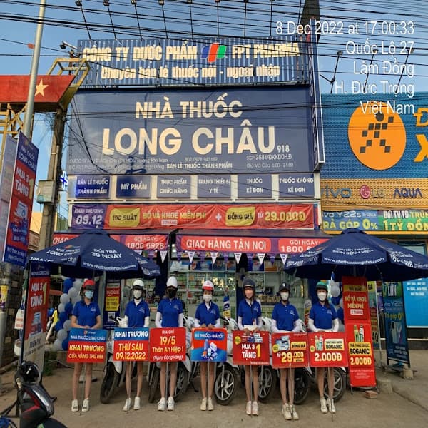 Hình ảnh Nhà Thuốc FPT Long Châu - 5
