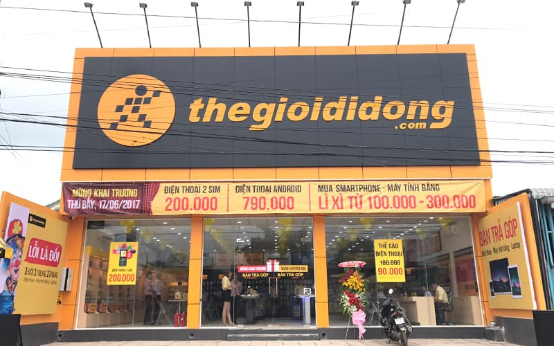Hình ảnh Siêu thị Thế Giới Di Động - 4