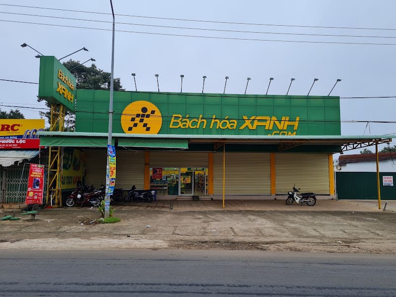 Hình ảnh Siêu thị Bách hoá XANH Ea Ktur - 5