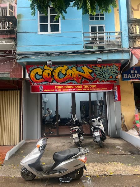 Hình ảnh Cò Con Barber Shop - 5