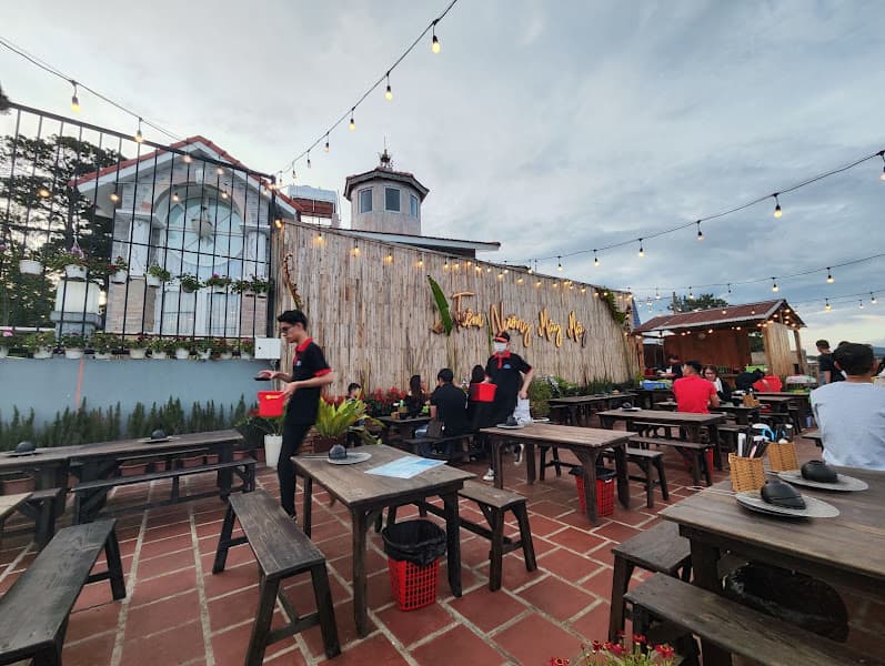 Ảnh bìa Tiệm nướng Thương Thương