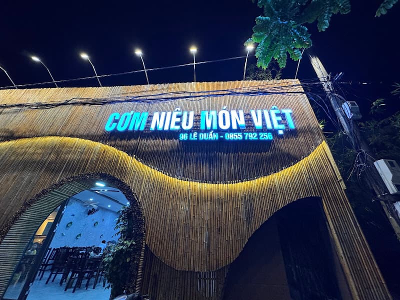 Hình ảnh Cơm Việt- Nhà Hàng Cơm Niêu Hà Tĩnh - 2