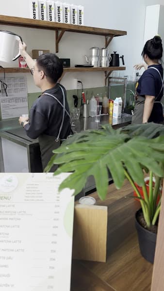 Hình ảnh Matchacha - Matcha Latte & Coffee - Nguyễn Thị Minh Khai - 3