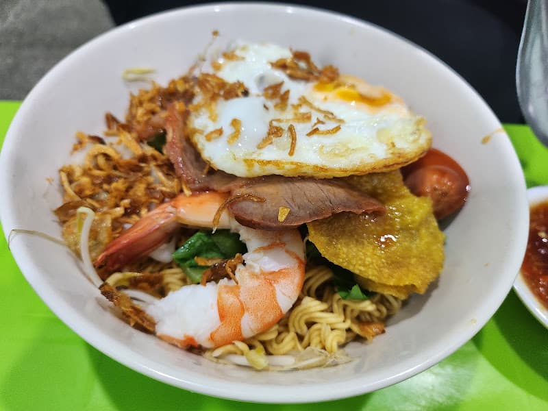 Hình ảnh Mì trộn Tây Ninh - 48 Phạm Tung(xéo nhà hàng Cherry Anh Đào) - 5