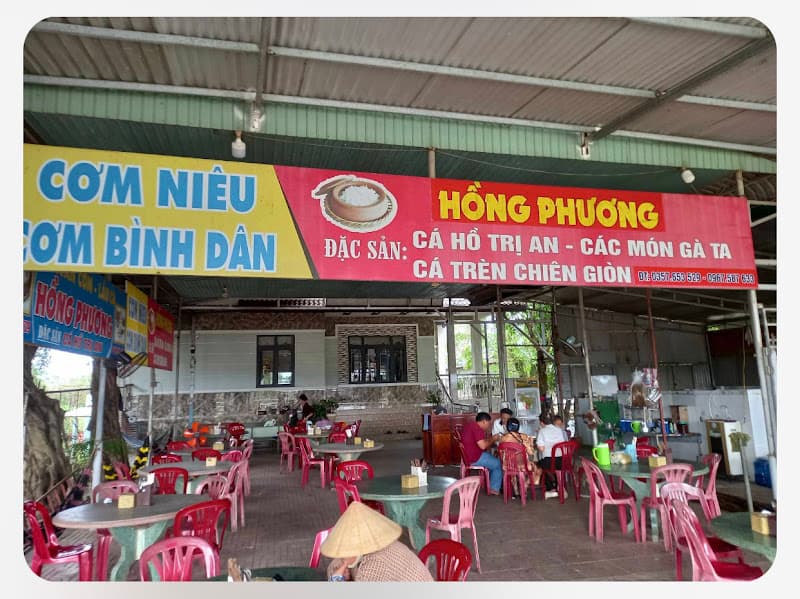 Hình ảnh Quán cơm bình dân Hồng Phương - 6