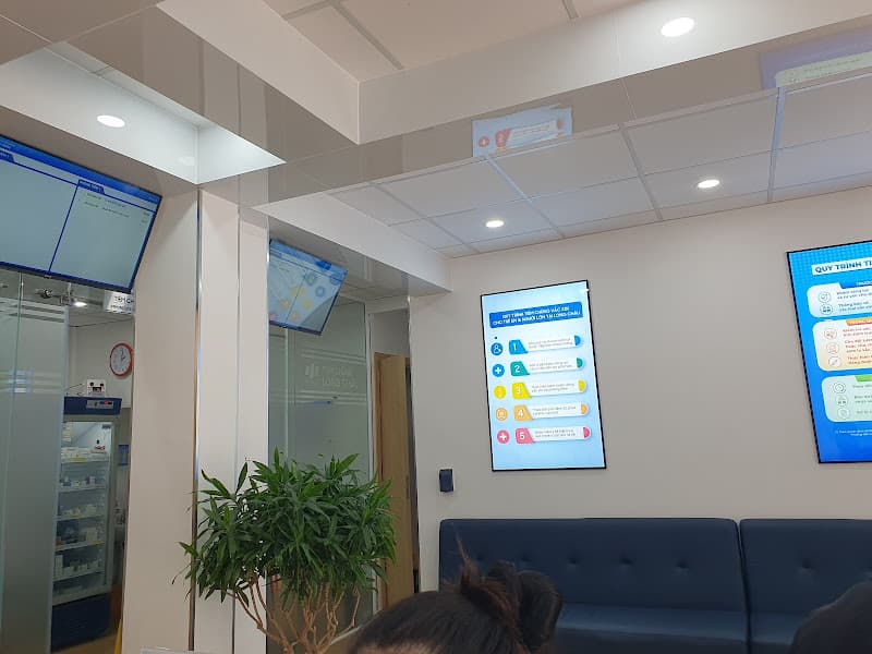 Hình ảnh Trung Tâm Tiêm Chủng FPT Long Châu - 2