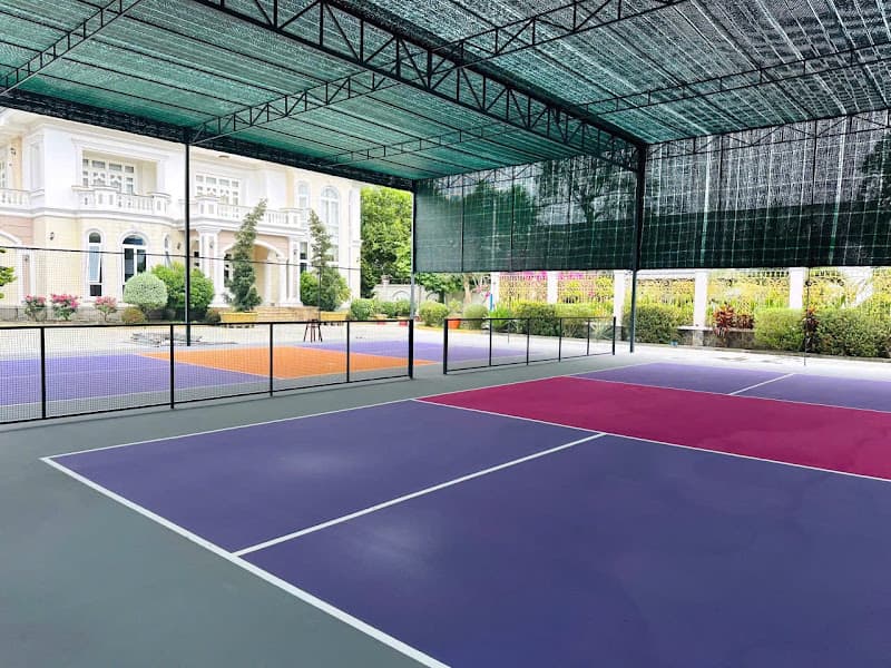Hình ảnh Sân Cầu Lông - Pickleball Mỹ Hạnh Vĩnh Long - 6