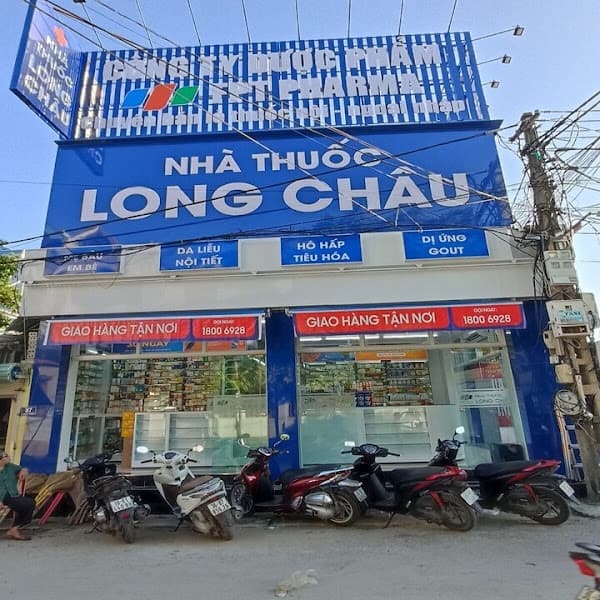 Hình ảnh Nhà Thuốc FPT Long Châu - 2