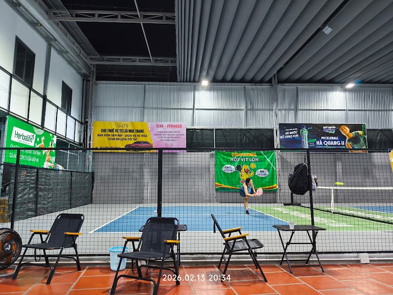 Ảnh bìa Sân Pickleball Hà Quang 2