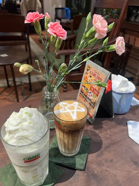 Hình ảnh Cộng Cà Phê - 3