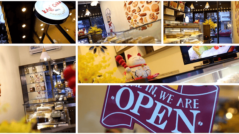 Ảnh bìa KAP Bakery & Class