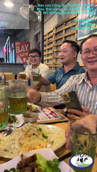 Hình ảnh Bia Bay Quán - 4