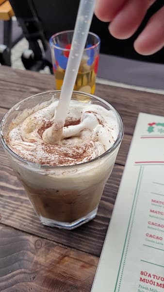 Hình ảnh Waoo.Cà phê muối mè - 3