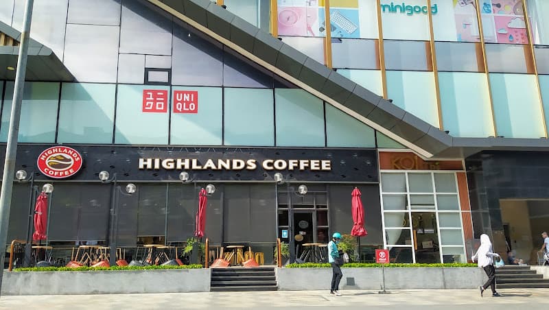 Ảnh bìa Highlands Coffee Vincom Phạm Ngọc Thạch