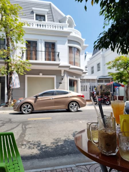 Hình ảnh Cà Phê Ông Bầu Vincom Cà Mau - 3
