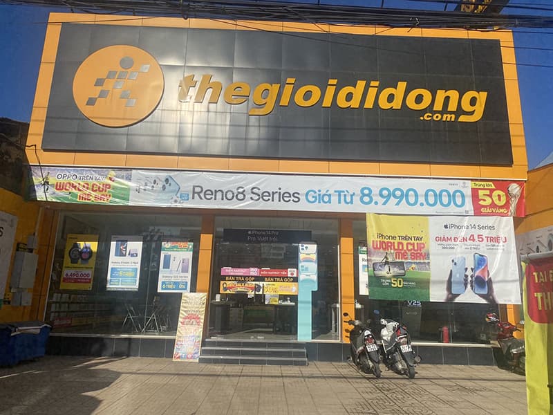 Hình ảnh Siêu thị Thế Giới Di Động - 4