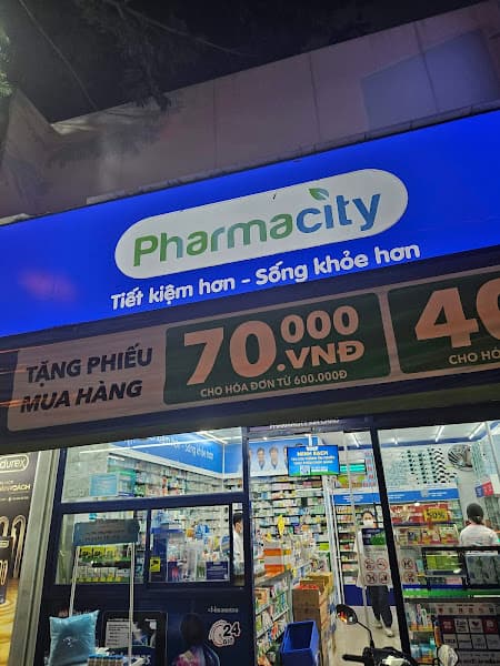 Ảnh bìa Nhà thuốc Pharmacity