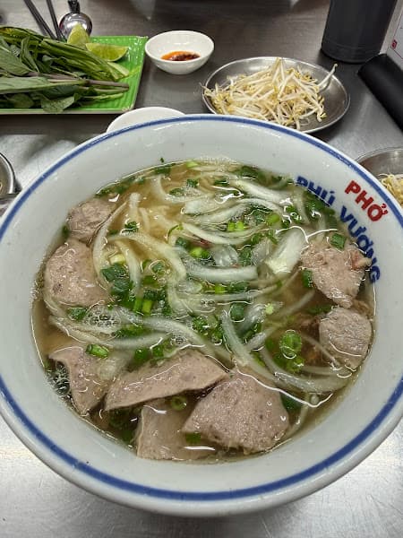 Hình ảnh Phở Phú Vương - 4