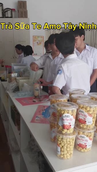 Hình ảnh TRÀ SỮA TEAMO - 3